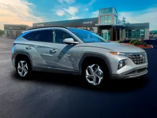 Hyundai TUCSON 2024 AWD Limitada 4p SUV