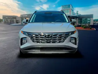 Hyundai TUCSON 2024 AWD Limitada 4p SUV