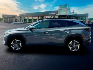 Hyundai TUCSON 2024 AWD Limitada 4p SUV