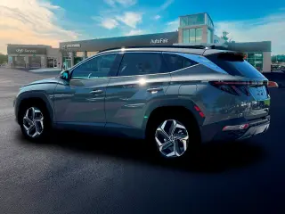 Hyundai TUCSON 2024 AWD Limitada 4p SUV