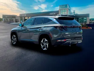 Hyundai TUCSON 2024 AWD Limitada 4p SUV