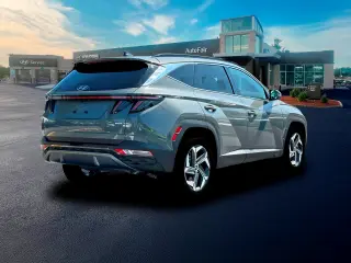 Hyundai TUCSON 2024 AWD Limitada 4p SUV