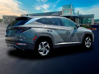 Hyundai TUCSON 2024 AWD Limitada 4p SUV