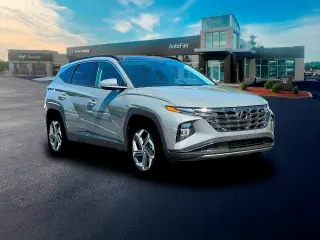 Hyundai TUCSON 2024 AWD Limitada 4p SUV