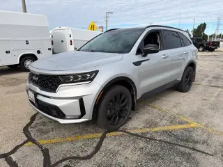 Kia Sorento 2022 AWD SX SUV 4p.