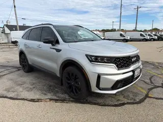 Kia Sorento 2022 AWD SX SUV 4p.