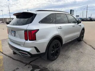 Kia Sorento 2022 AWD SX SUV 4p.
