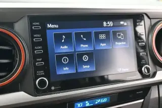 Toyota Tacoma 2023 4x2 TRD Todo Terreno 4p Cabina Doble Dupla 5.0 ft SB