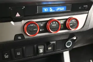 Toyota Tacoma 2023 4x2 TRD Todo Terreno 4p Cabina Doble Dupla 5.0 ft SB