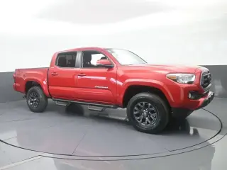 Toyota Tacoma 2023 4x2 TRD Todo Terreno 4p Cabina Doble Dupla 5.0 ft SB