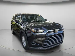 Toyota Grand Highlander 2024 XLE 4p SUV