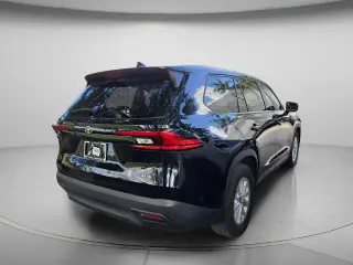 Toyota Grand Highlander 2024 XLE 4p SUV