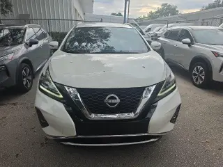 Nissan Murano 2024 SV 4dr SUV
