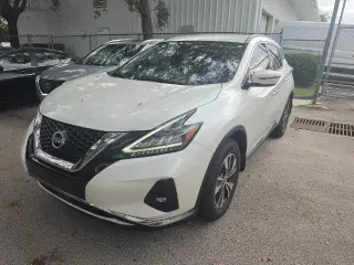 Nissan Murano 2024 SV 4dr SUV