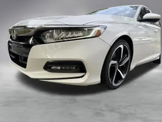 Honda Accord 2020 Sport 4dr Sedan (1.5T I4 CVT)