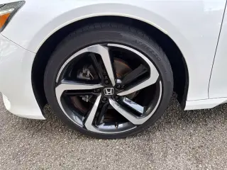 Honda Accord 2020 Sport 4dr Sedan (1.5T I4 CVT)