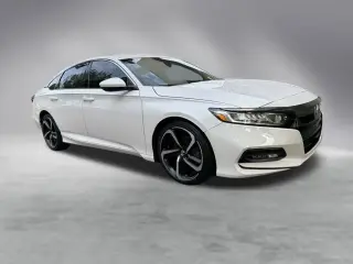 Honda Accord 2020 Sport 4dr Sedan (1.5T I4 CVT)