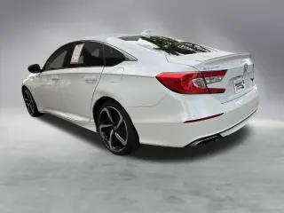 Honda Accord 2020 Sport 4dr Sedan (1.5T I4 CVT)