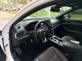 Honda Accord 2020 Sport 4dr Sedan (1.5T I4 CVT)