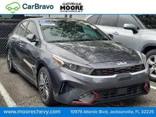 Kia Forte 2023 GT-Line 4dr Sedán