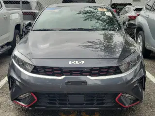 Kia Forte 2023 GT-Line 4dr Sedán