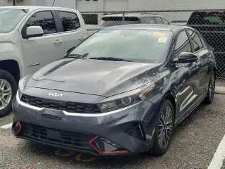 Kia Forte 2023 GT-Line 4dr Sedán