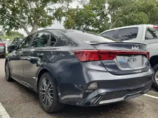 Kia Forte 2023 GT-Line 4dr Sedán