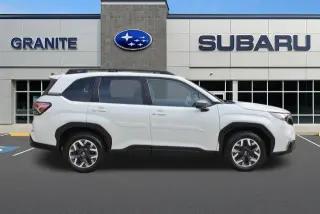 Subaru Forester 2025 AWD Premium 4p Crossover