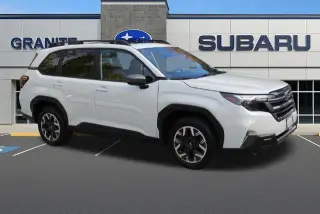 Subaru Forester 2025 AWD Premium 4p Crossover
