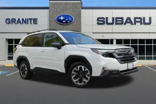 Subaru Forester 2025 AWD Premium 4p Crossover