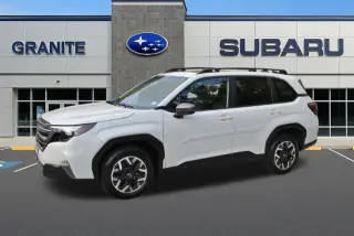 Subaru Forester 2025 AWD Premium 4p Crossover
