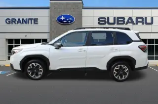 Subaru Forester 2025 AWD Premium 4p Crossover