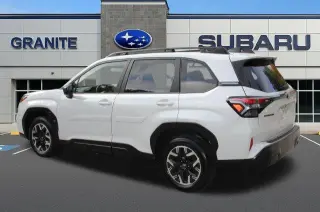 Subaru Forester 2025 AWD Premium 4p Crossover