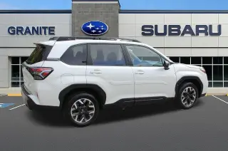Subaru Forester 2025 AWD Premium 4p Crossover