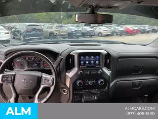 Chevrolet Silverado 1500 2020 4x4 RST 4dr Cabina de Tripulante 5.8 ft. SB