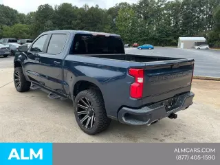 Chevrolet Silverado 1500 2020 4x4 RST 4dr Cabina de Tripulante 5.8 ft. SB