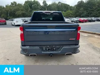 Chevrolet Silverado 1500 2020 4x4 RST 4dr Cabina de Tripulante 5.8 ft. SB