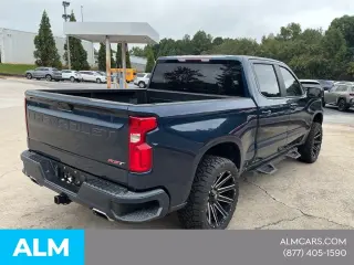 Chevrolet Silverado 1500 2020 4x4 RST 4dr Cabina de Tripulante 5.8 ft. SB