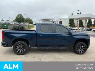Chevrolet Silverado 1500 2020 4x4 RST 4dr Cabina de Tripulante 5.8 ft. SB