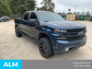 Chevrolet Silverado 1500 2020 4x4 RST 4dr Cabina de Tripulante 5.8 ft. SB