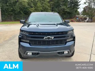 Chevrolet Silverado 1500 2020 4x4 RST 4dr Cabina de Tripulante 5.8 ft. SB