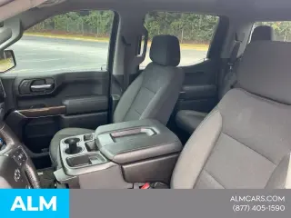 Chevrolet Silverado 1500 2020 4x4 RST 4dr Cabina de Tripulante 5.8 ft. SB