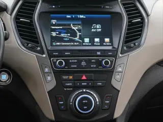 Hyundai SANTA FE Sport 2017 AWD 2.4L SUV 4 puertas
