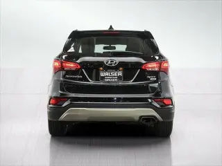 Hyundai SANTA FE Sport 2017 AWD 2.4L SUV 4 puertas