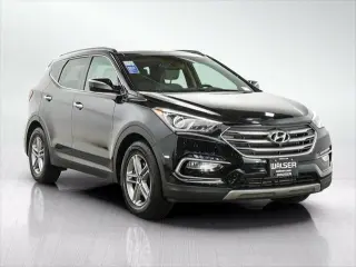 Hyundai SANTA FE Sport 2017 AWD 2.4L SUV 4 puertas