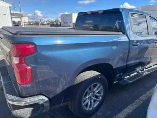 Chevrolet Silverado 1500 Limited 2022 4x4 LT 4p Crew Cab 5.8 ft. CB w/1LT