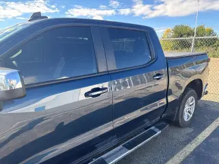 Chevrolet Silverado 1500 Limited 2022 4x4 LT 4p Crew Cab 5.8 ft. CB w/1LT