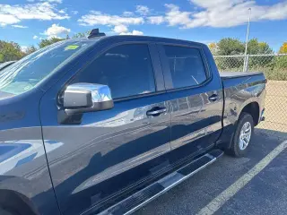 Chevrolet Silverado 1500 Limited 2022 4x4 LT 4p Crew Cab 5.8 ft. CB w/1LT