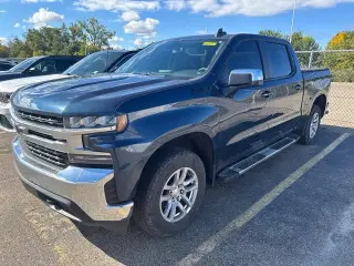 Chevrolet Silverado 1500 Limited 2022 4x4 LT 4p Crew Cab 5.8 ft. CB w/1LT
