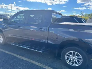 Chevrolet Silverado 1500 Limited 2022 4x4 LT 4p Crew Cab 5.8 ft. CB w/1LT
